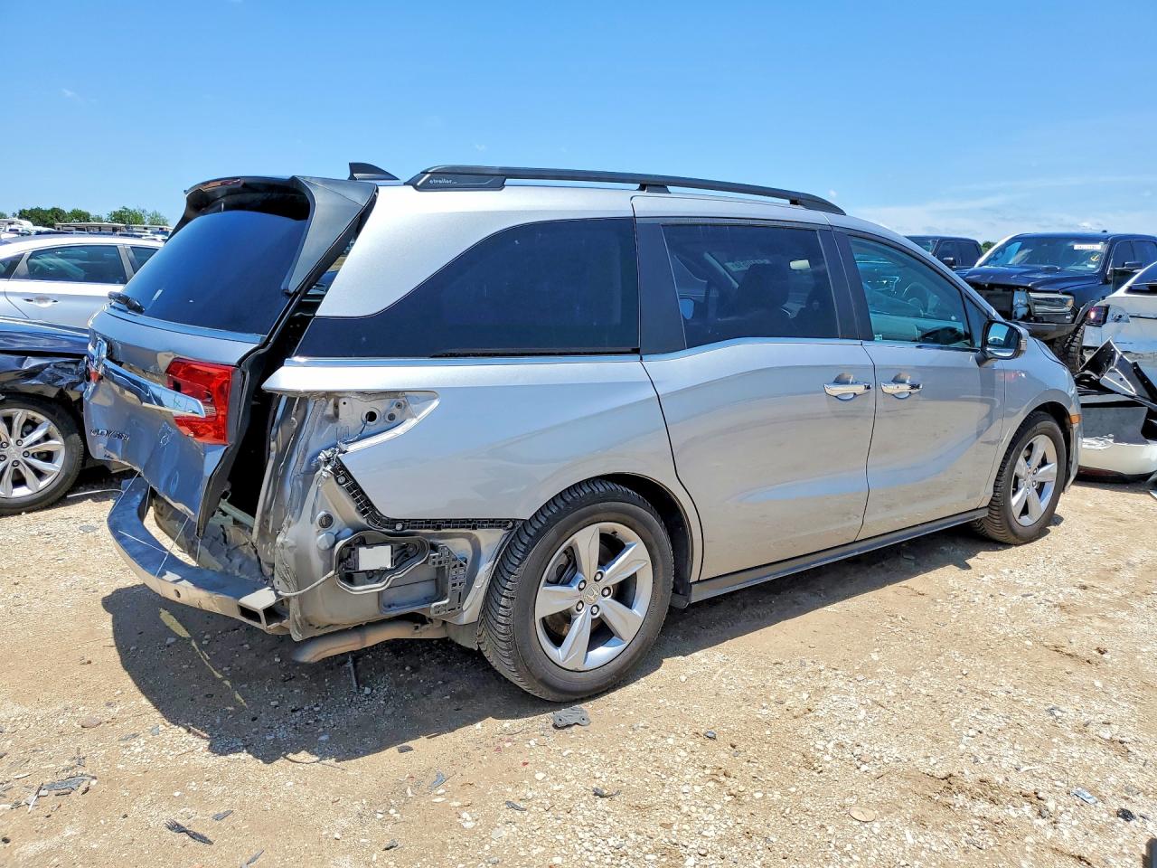 Honda Odyssey Exl
