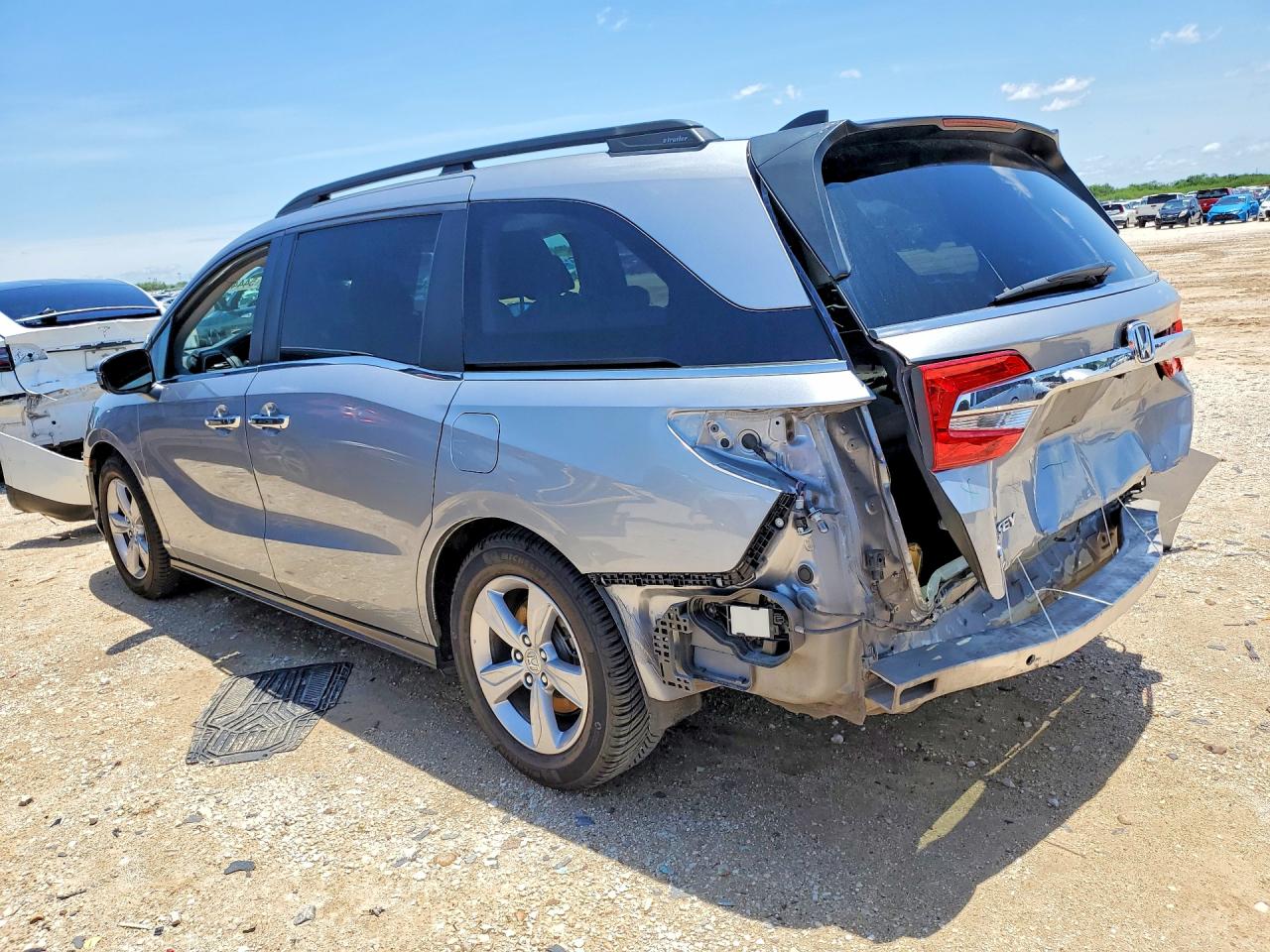Honda Odyssey Exl