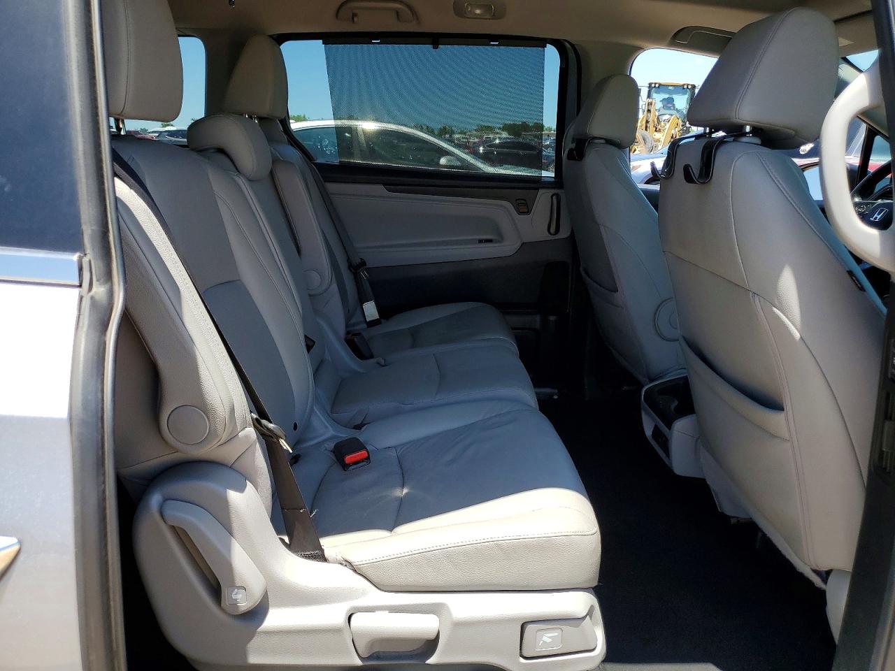 Honda Odyssey Exl