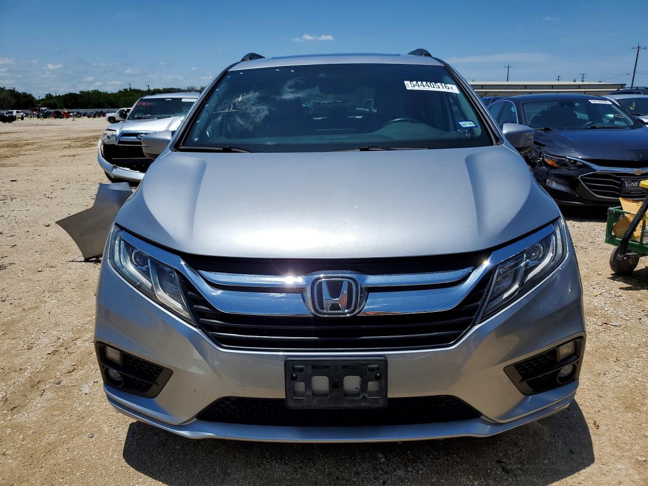 Honda Odyssey Exl