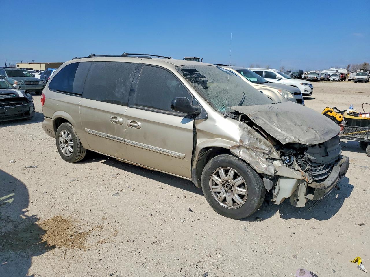 Chrysler Minivan Touring