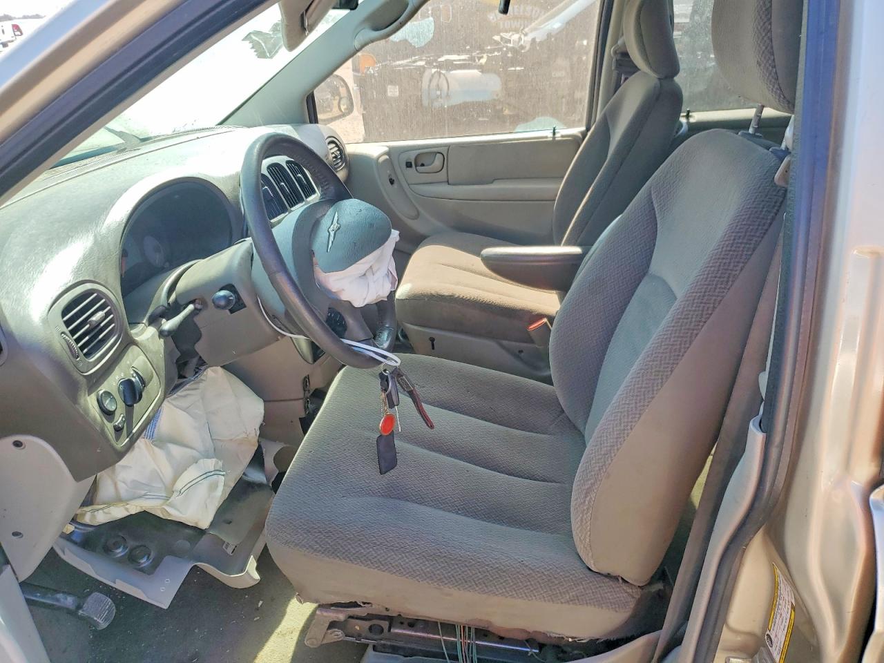 Chrysler Minivan Touring