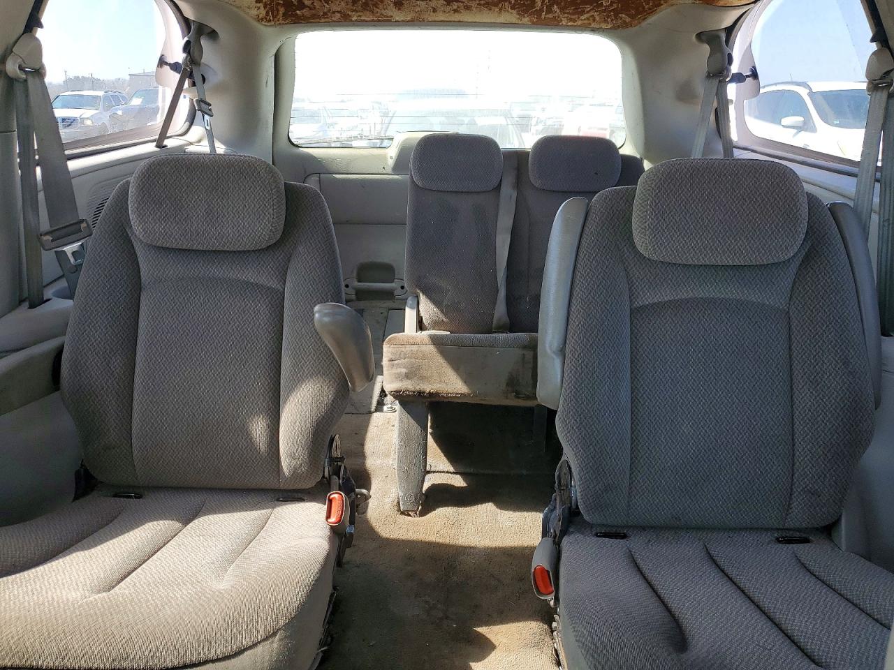 Chrysler Minivan Touring