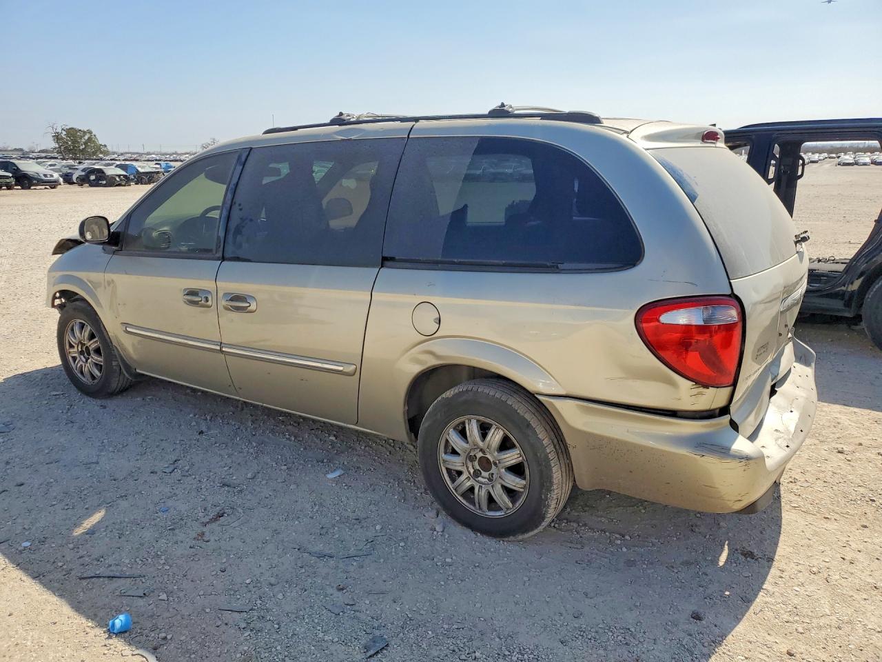 Chrysler Minivan Touring