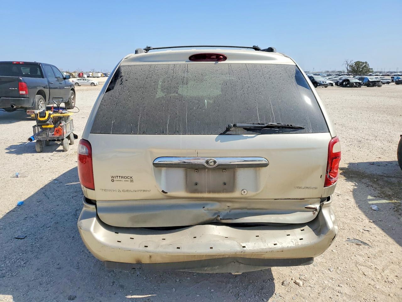 Chrysler Minivan Touring