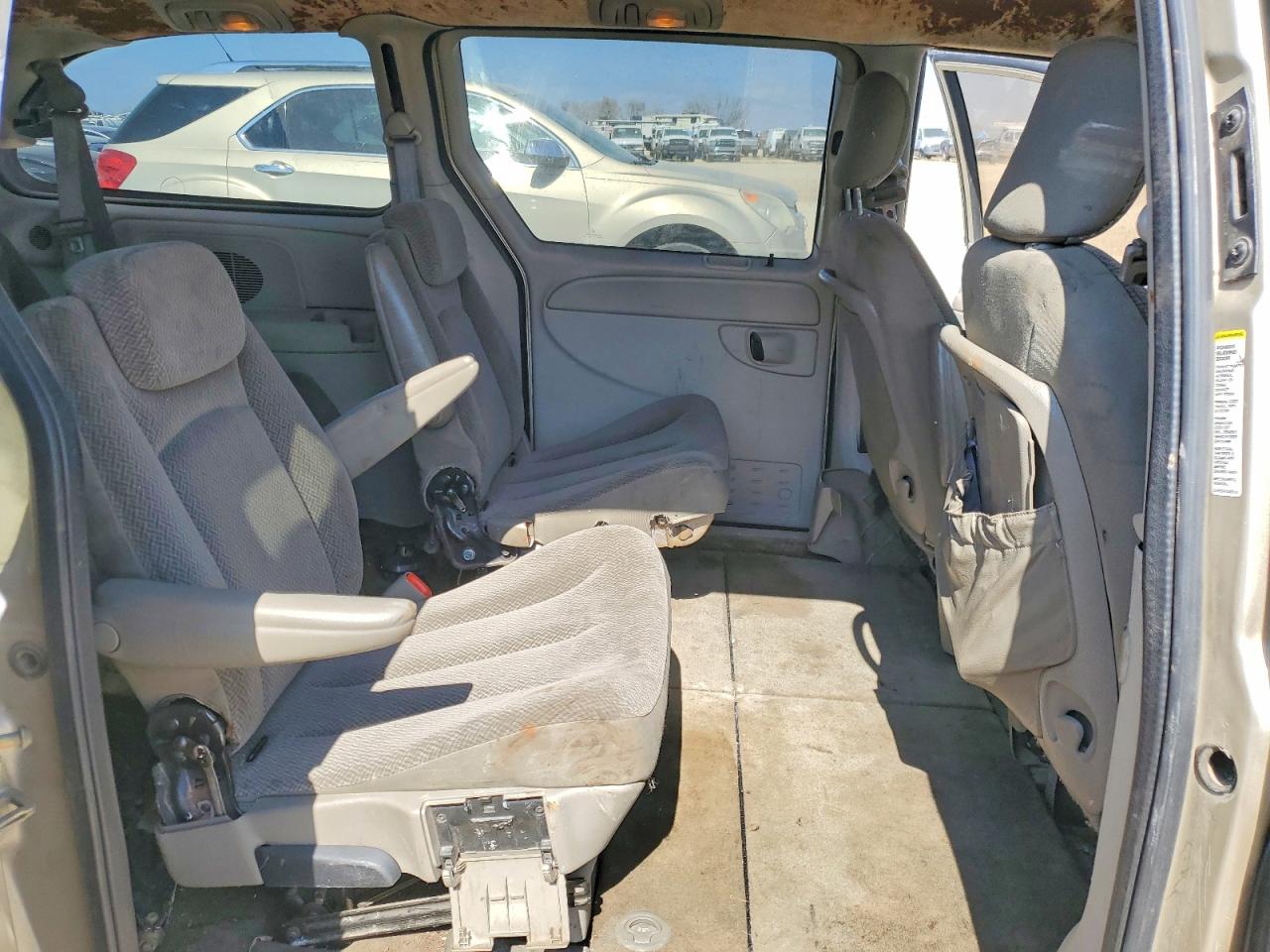 Chrysler Minivan Touring