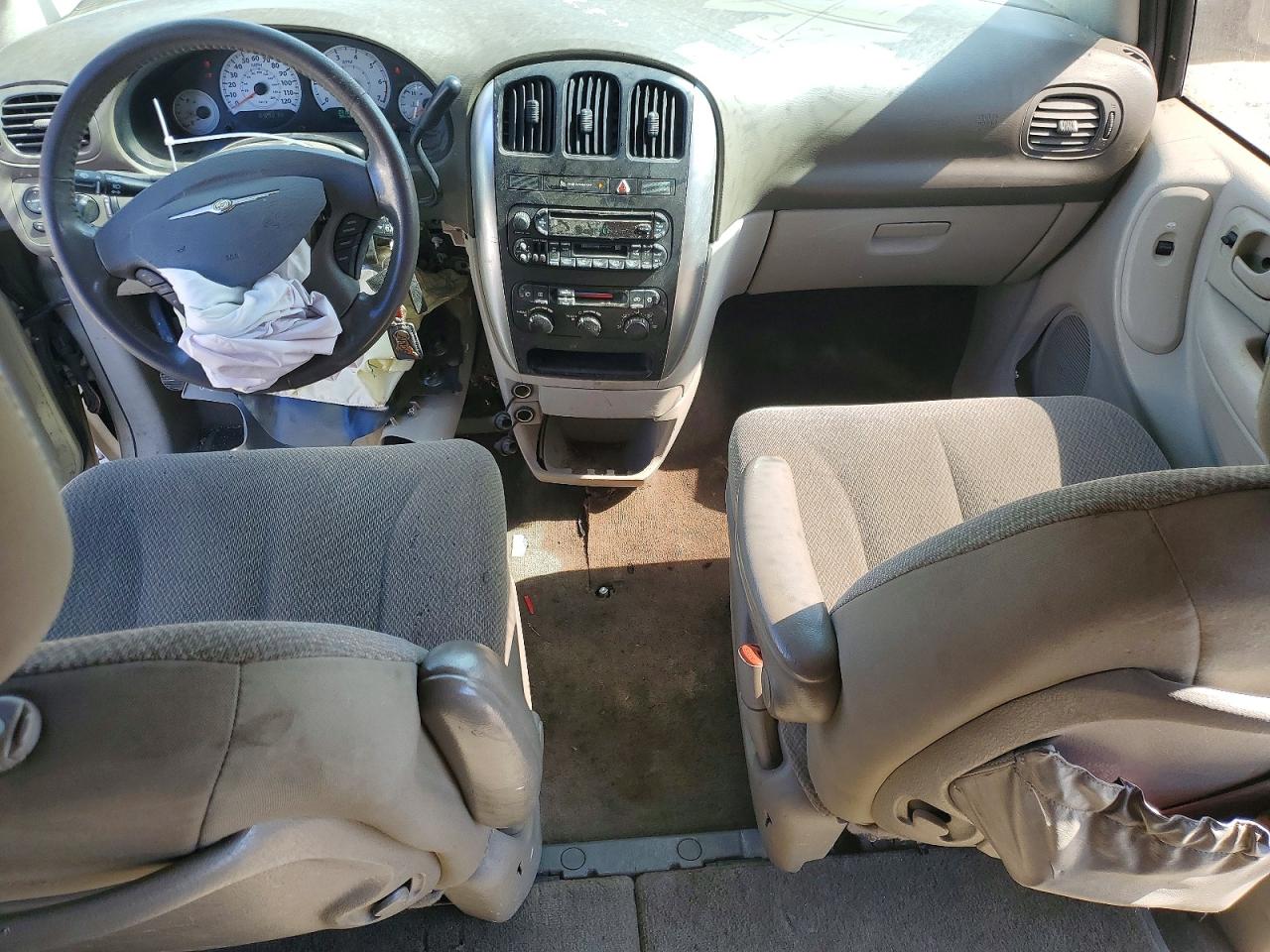 Chrysler Minivan Touring