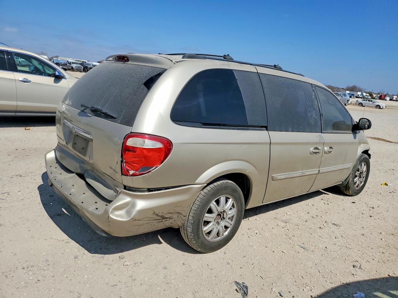 Chrysler Minivan Touring