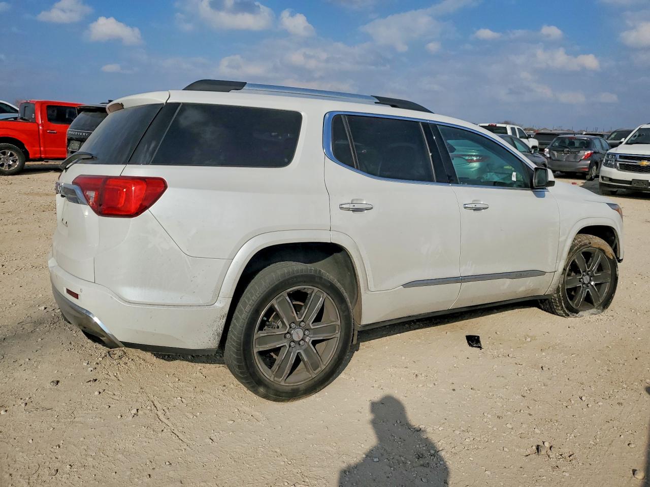 GMC Acadia Denali