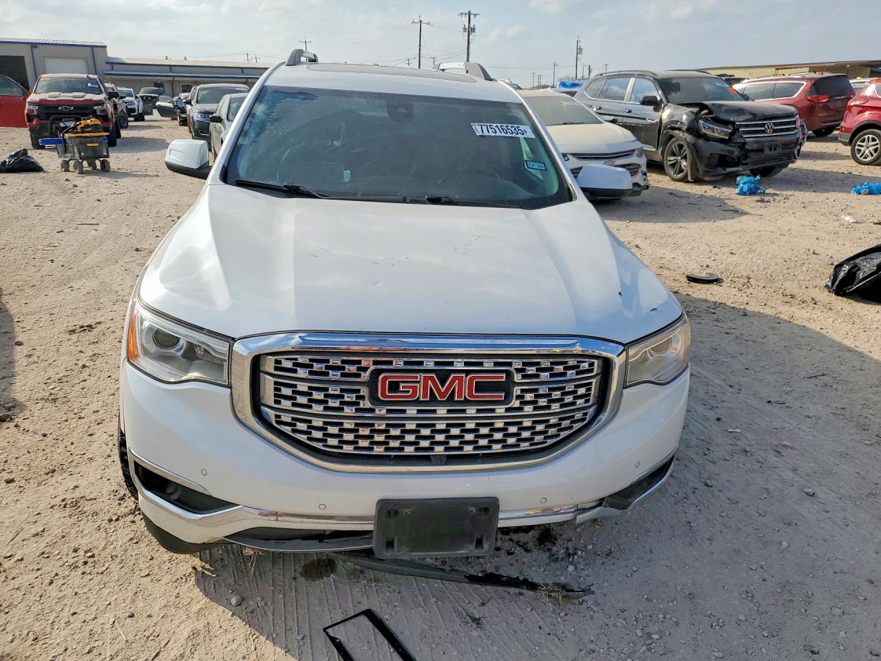 GMC Acadia Denali