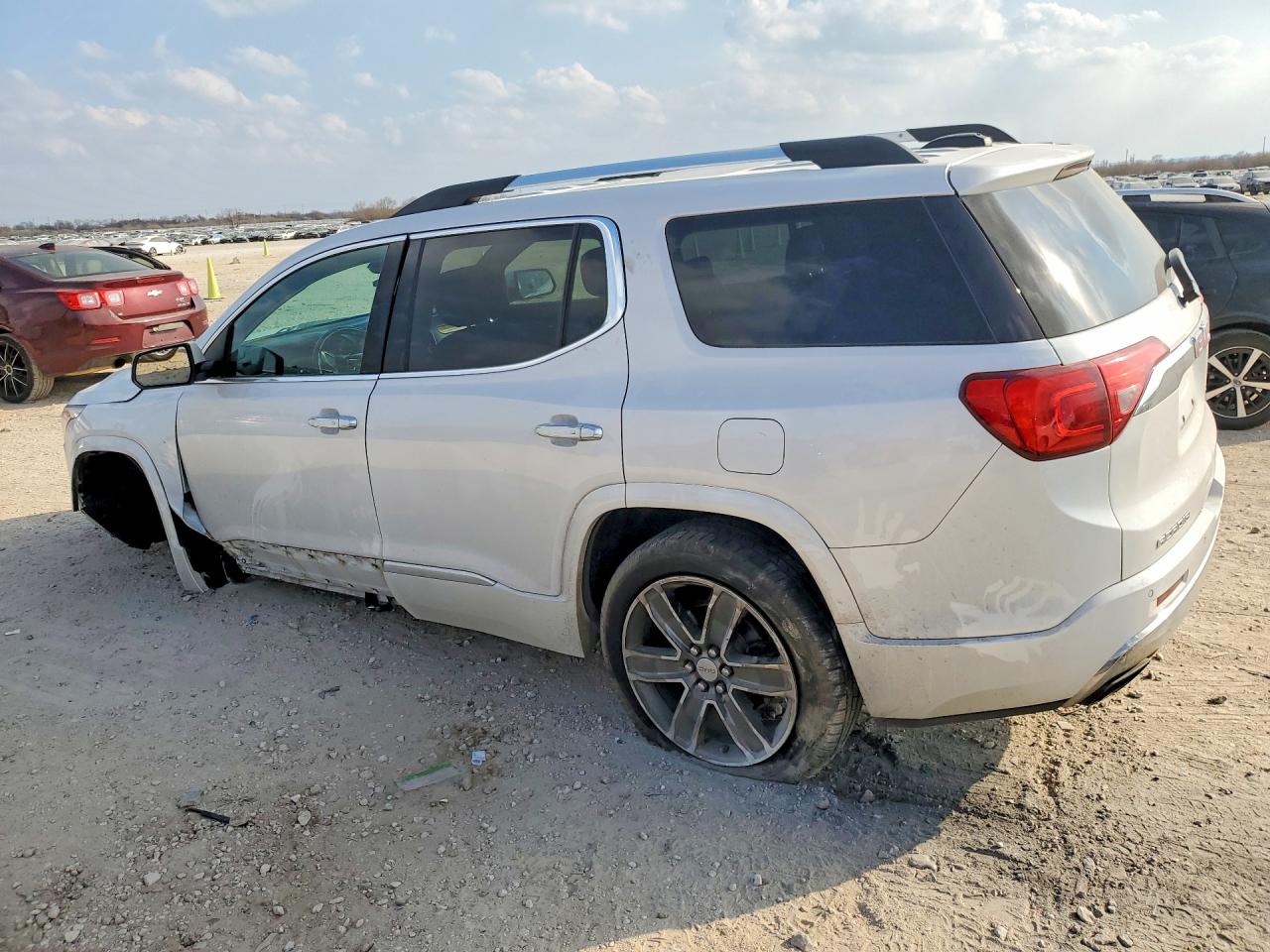 GMC Acadia Denali