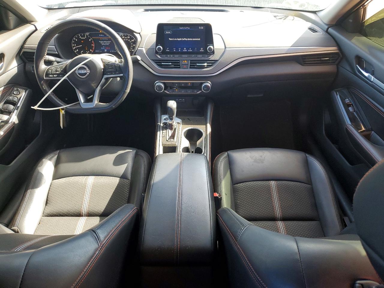 Nissan Altima 2.5 Sr