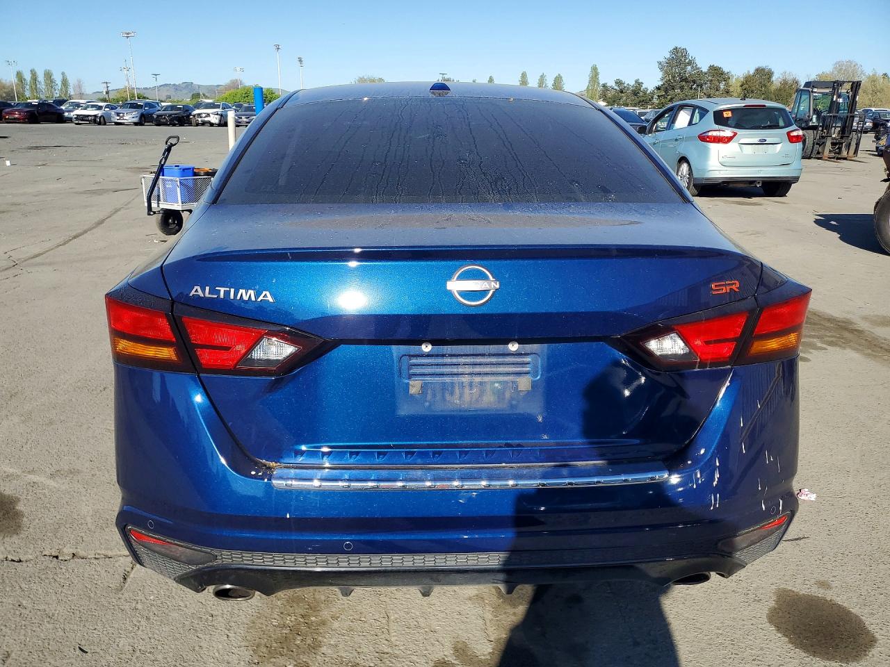 Nissan Altima 2.5 Sr