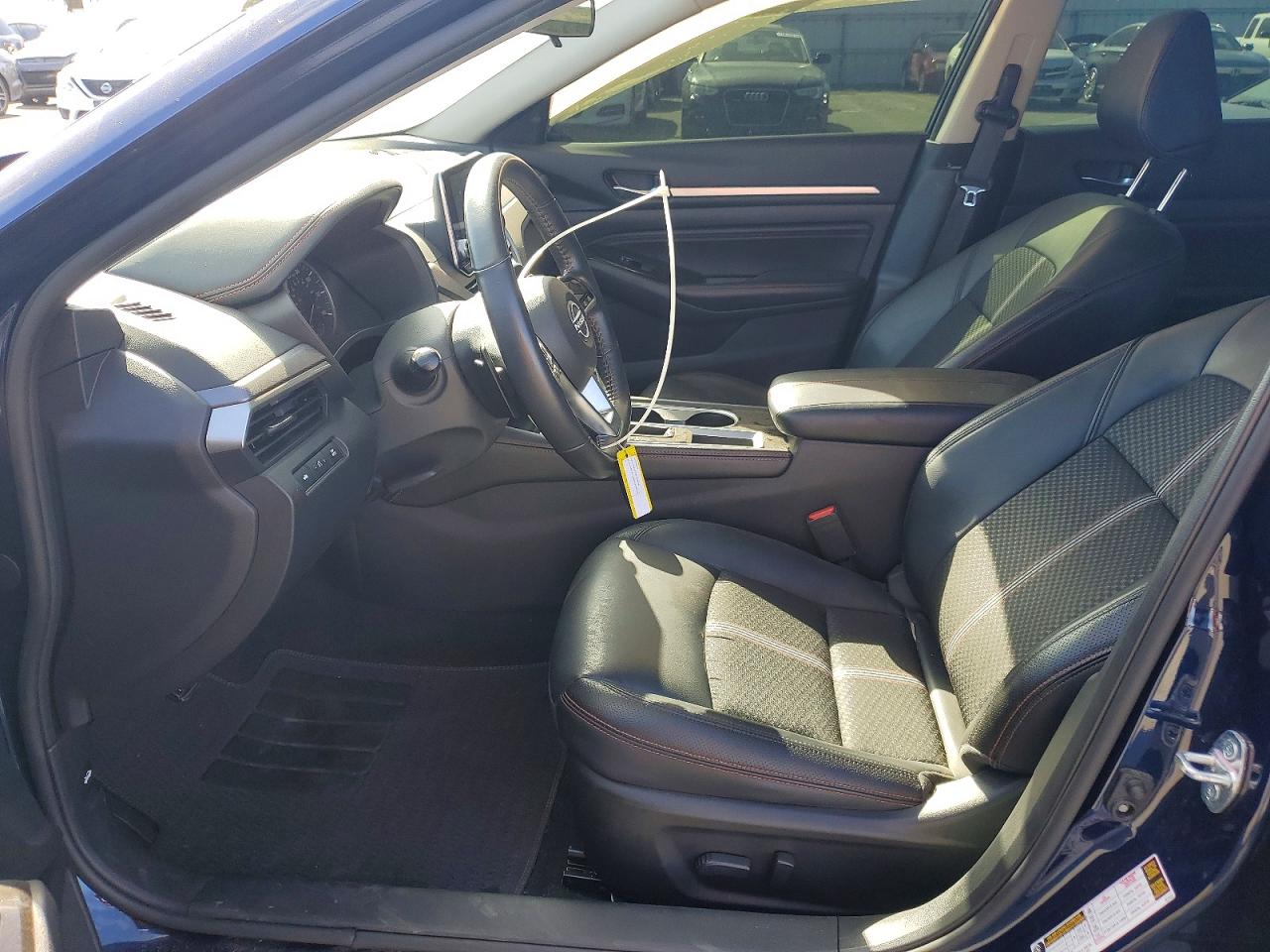 Nissan Altima 2.5 Sr