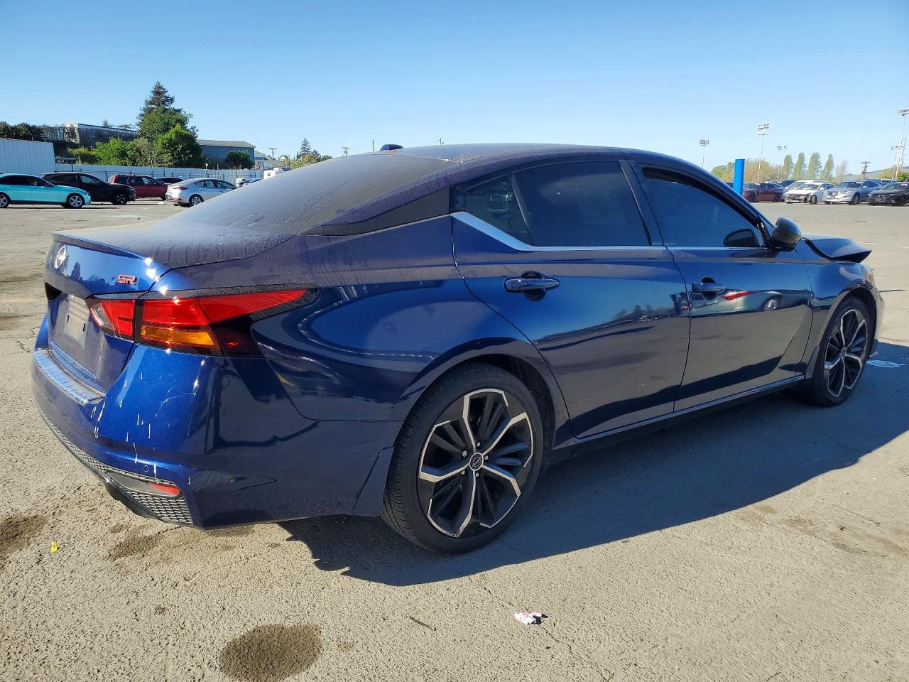 Nissan Altima 2.5 Sr