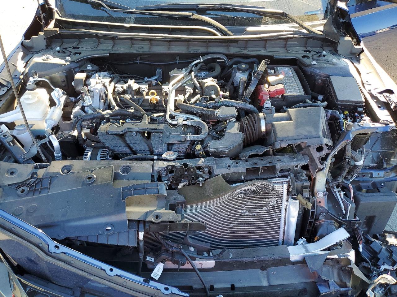 Nissan Altima 2.5 Sr