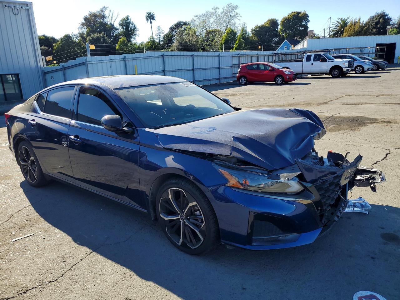 Nissan Altima 2.5 Sr