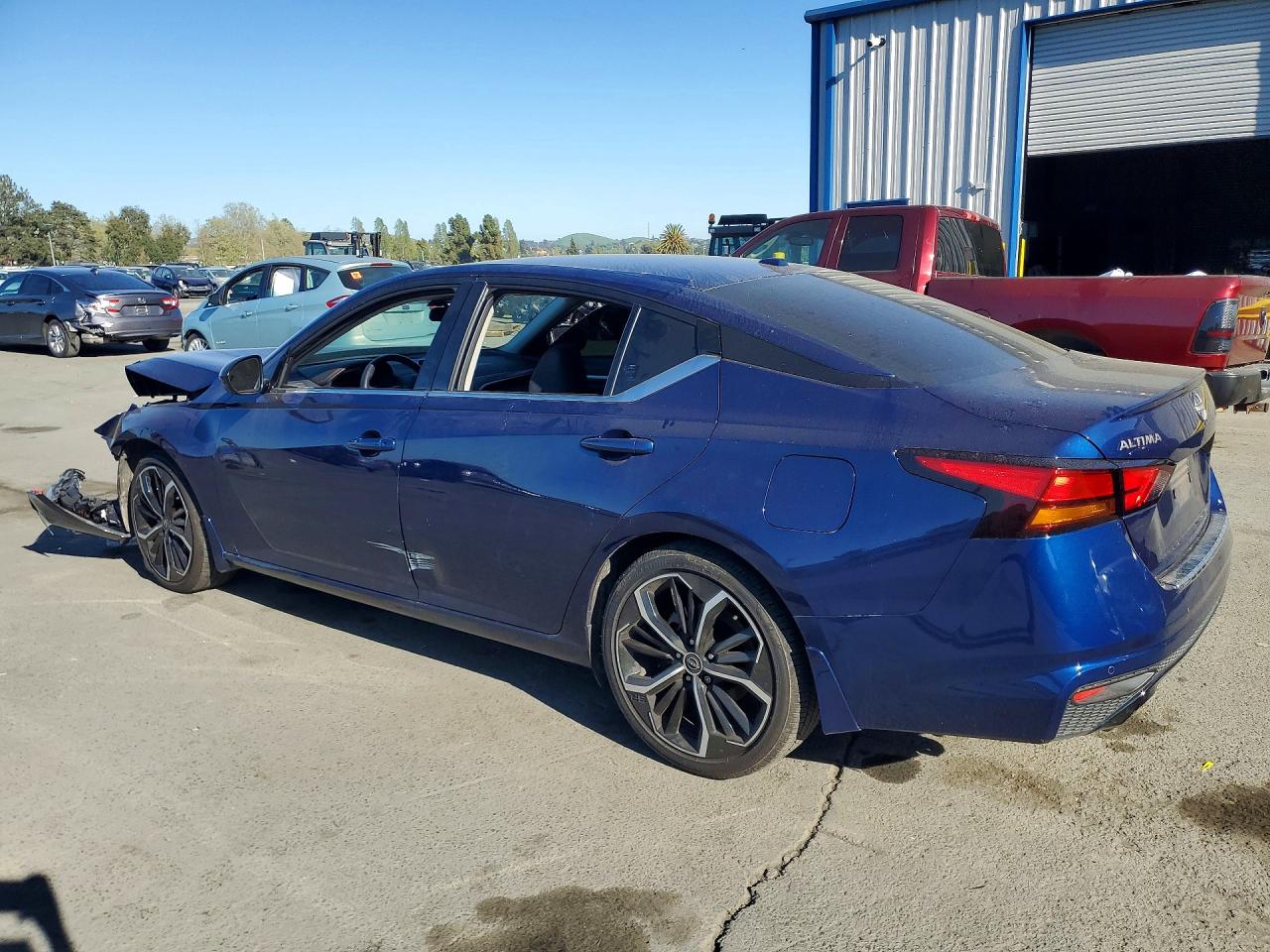 Nissan Altima 2.5 Sr