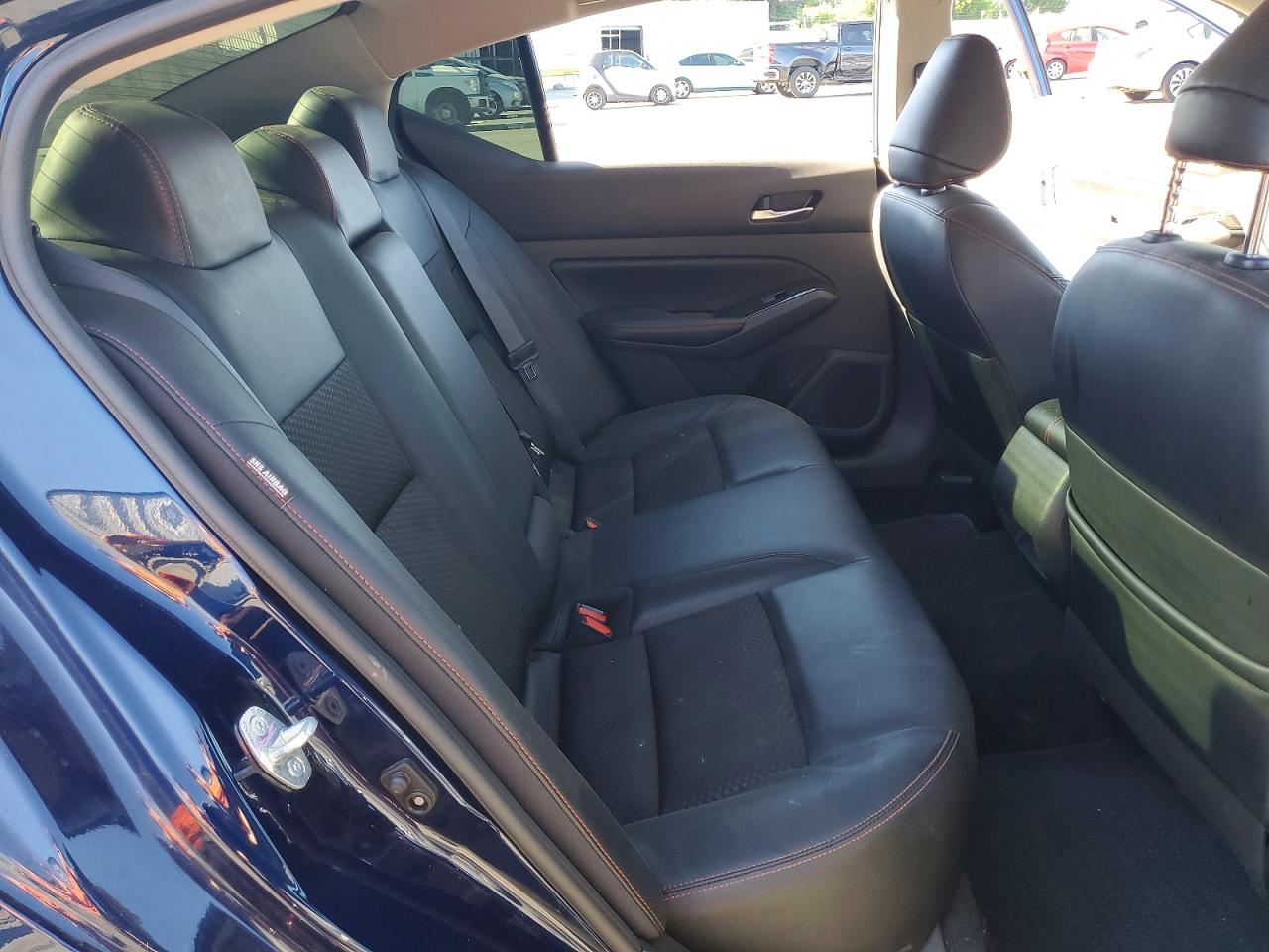 Nissan Altima 2.5 Sr