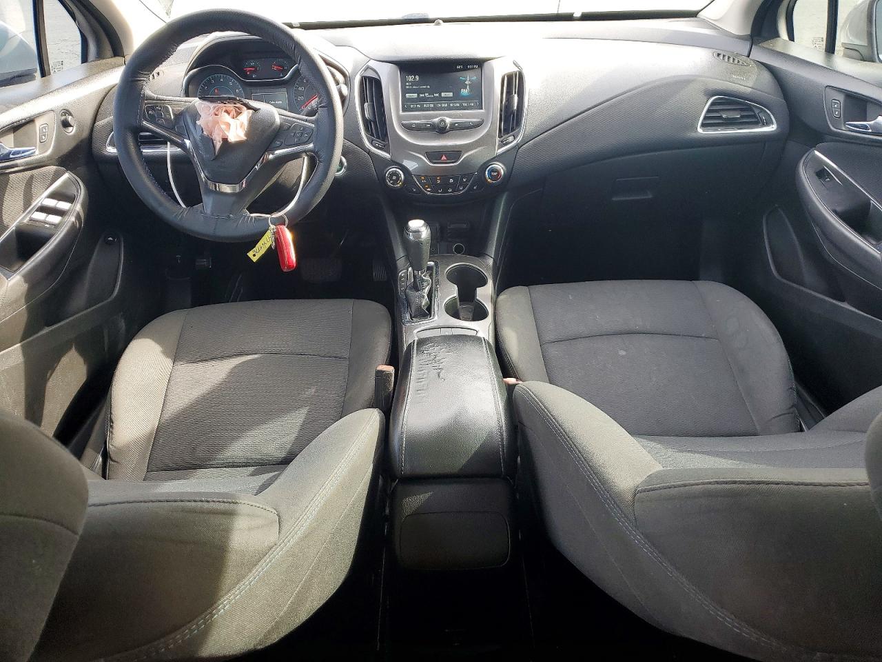 Chevrolet Cruze Lt