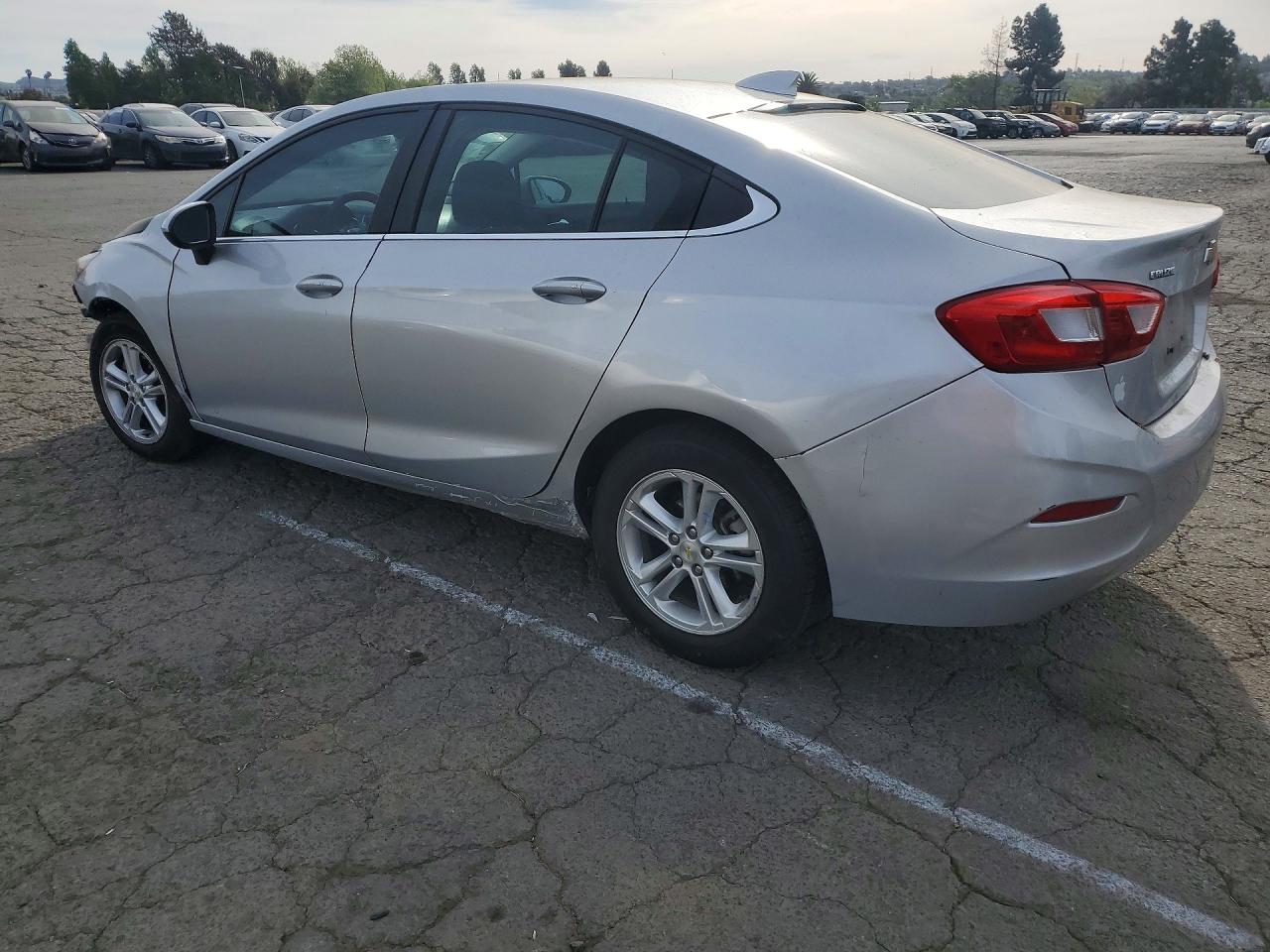 Chevrolet Cruze Lt
