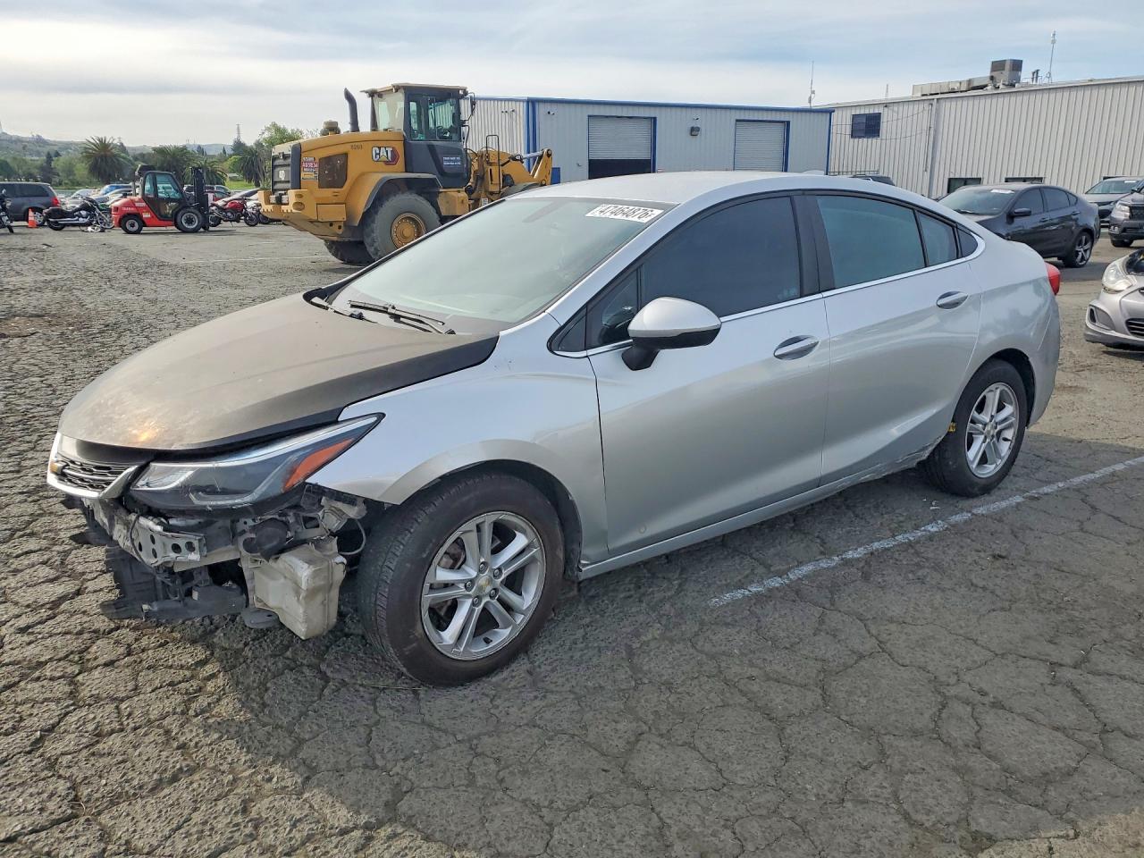 Salvage Chevrolet Cruze Image
