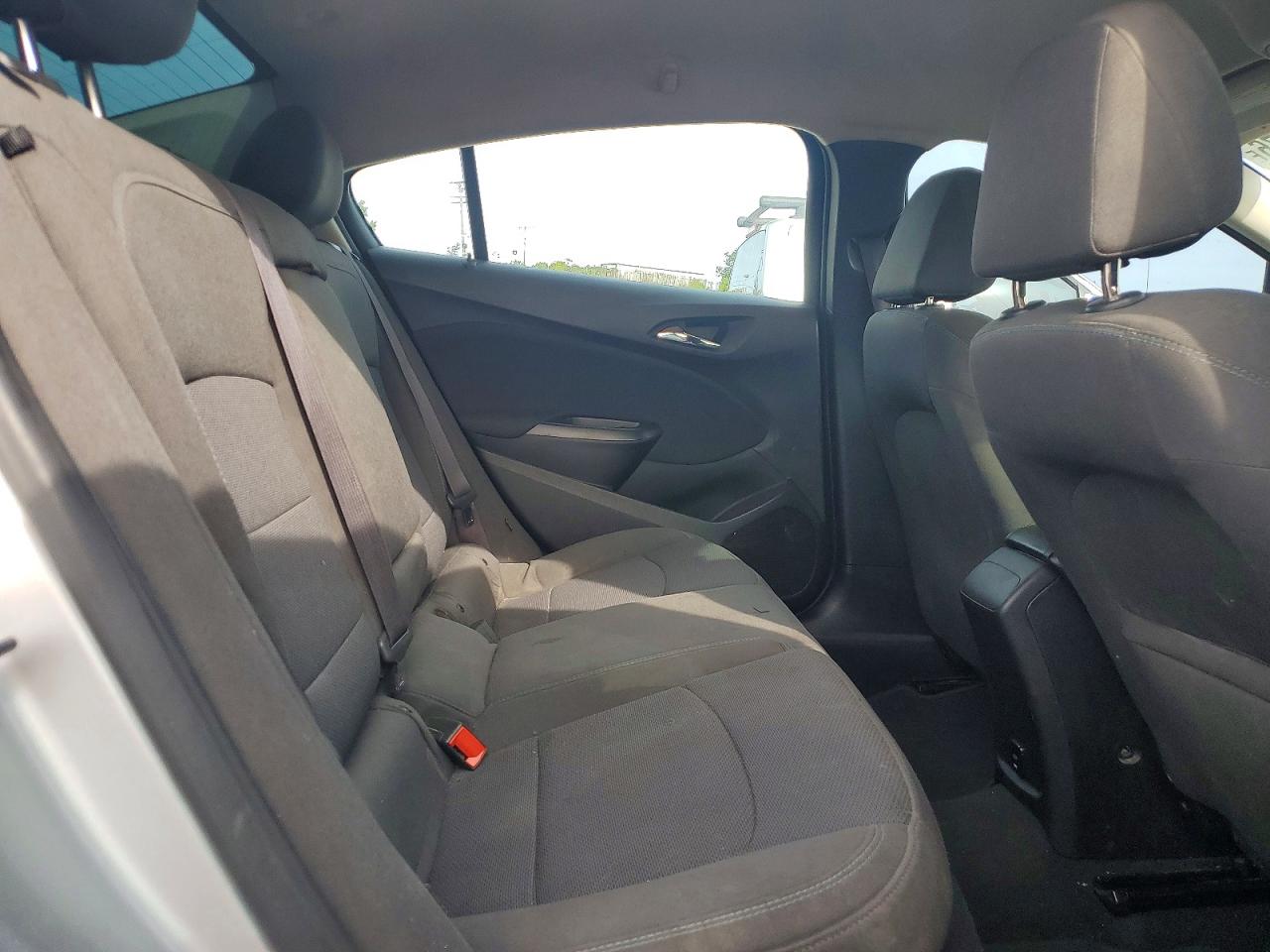 Chevrolet Cruze Lt