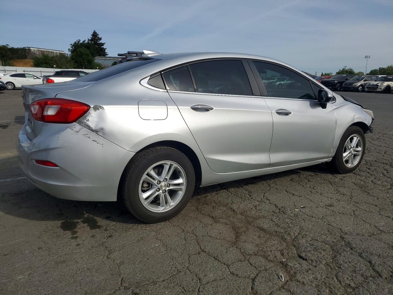 Chevrolet Cruze Lt