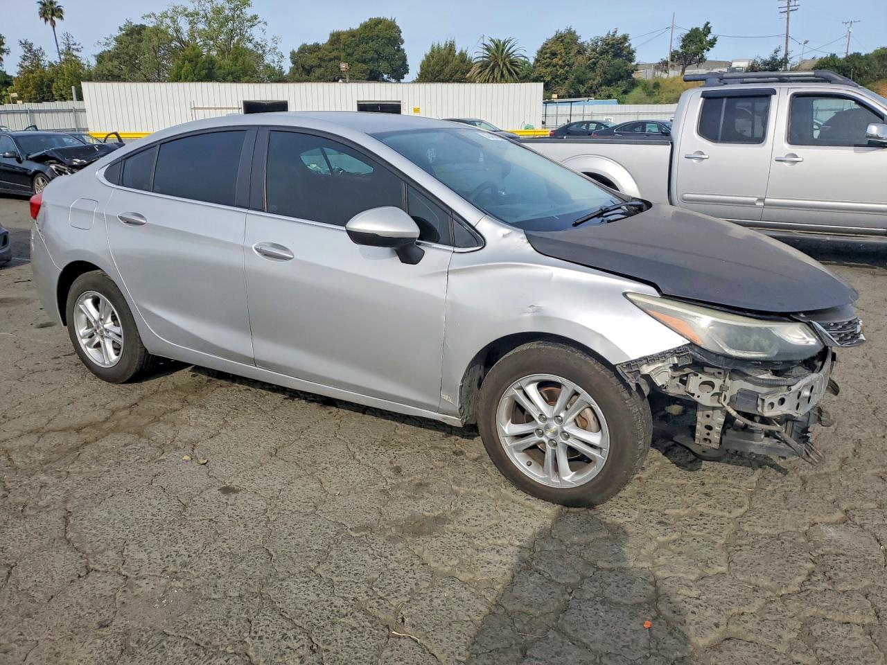 Chevrolet Cruze Lt