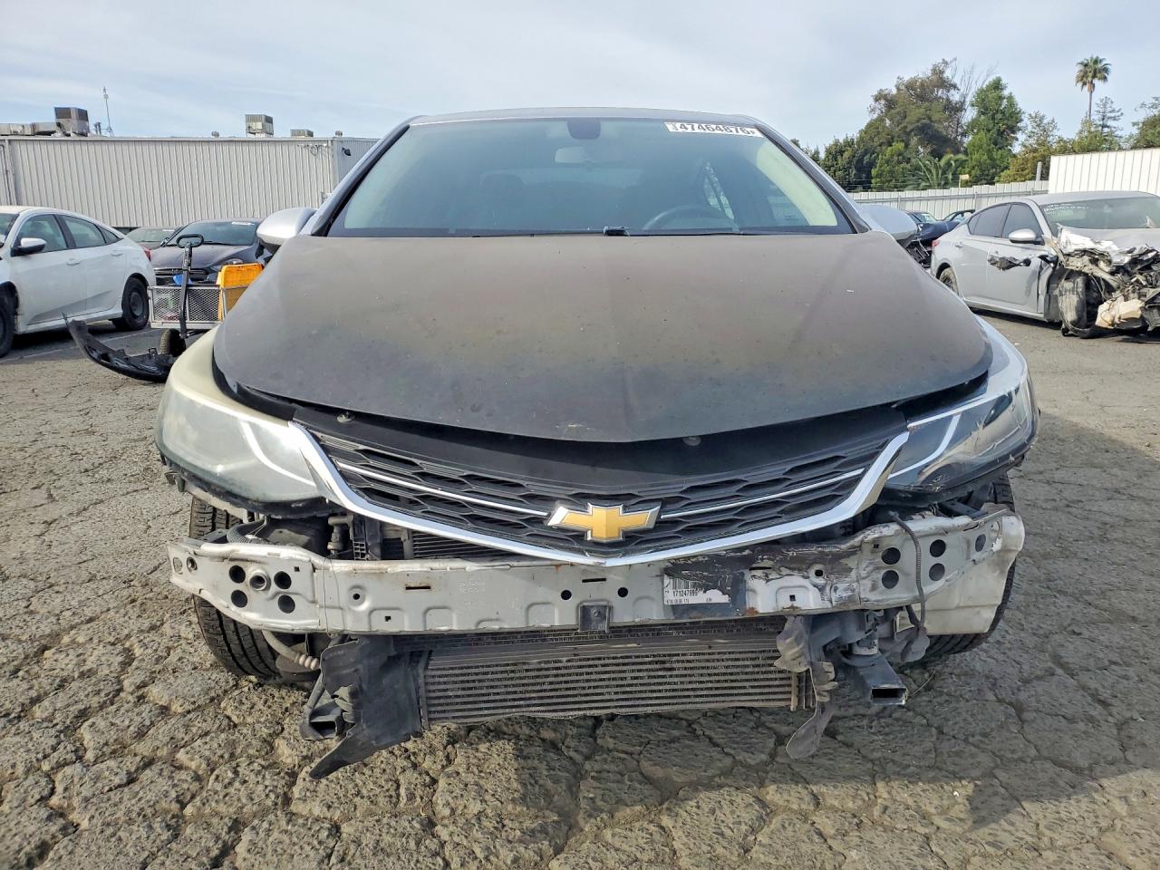 Chevrolet Cruze Lt