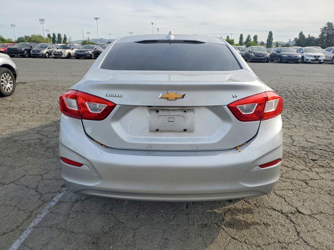 Chevrolet Cruze Lt