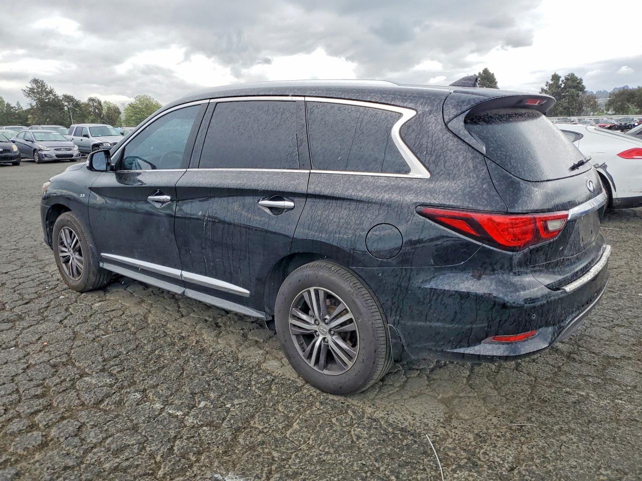 INFINITI Qx Base