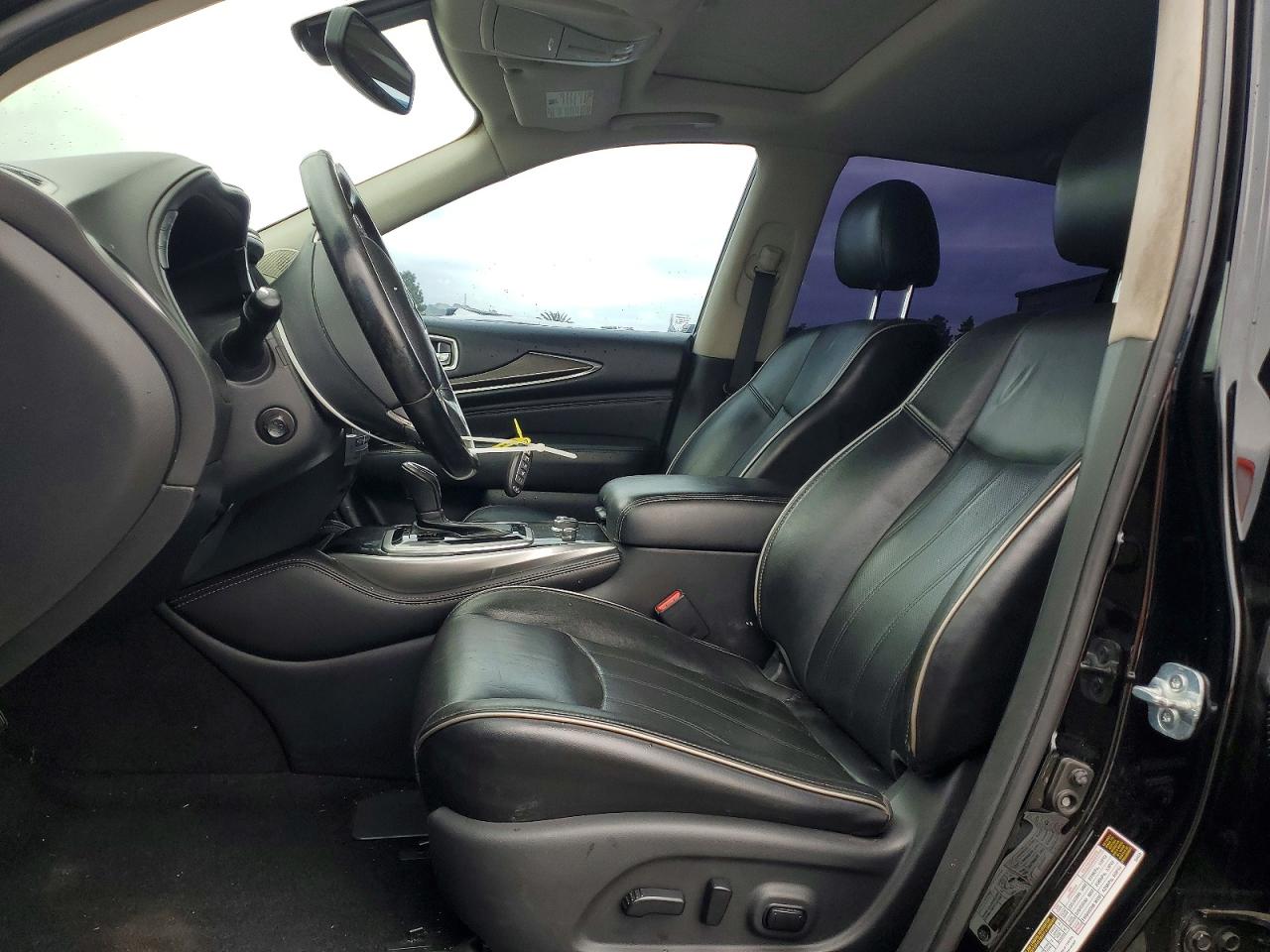 INFINITI Qx Base