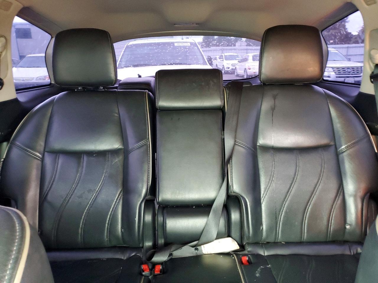 INFINITI Qx Base