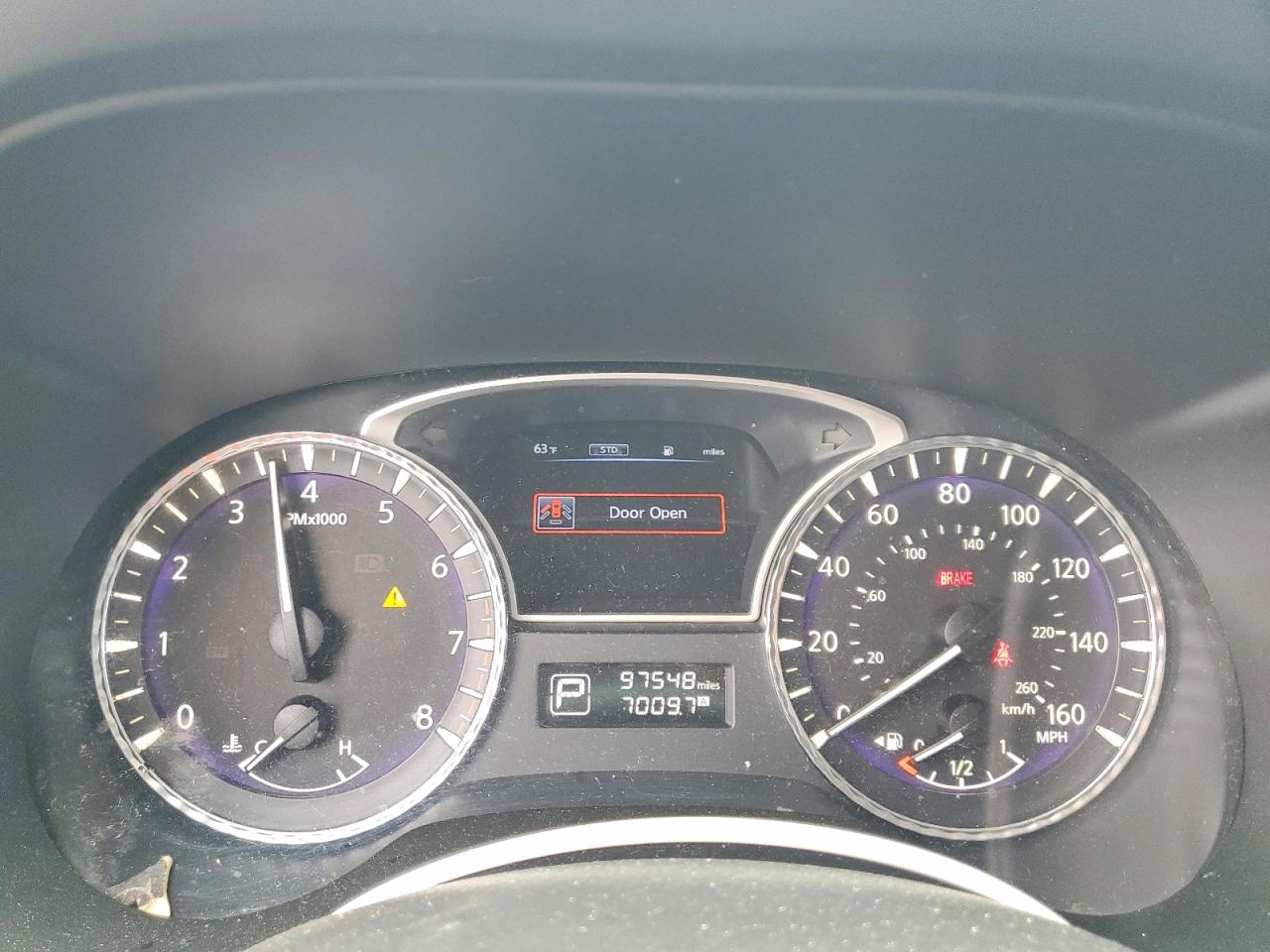 INFINITI Qx Base