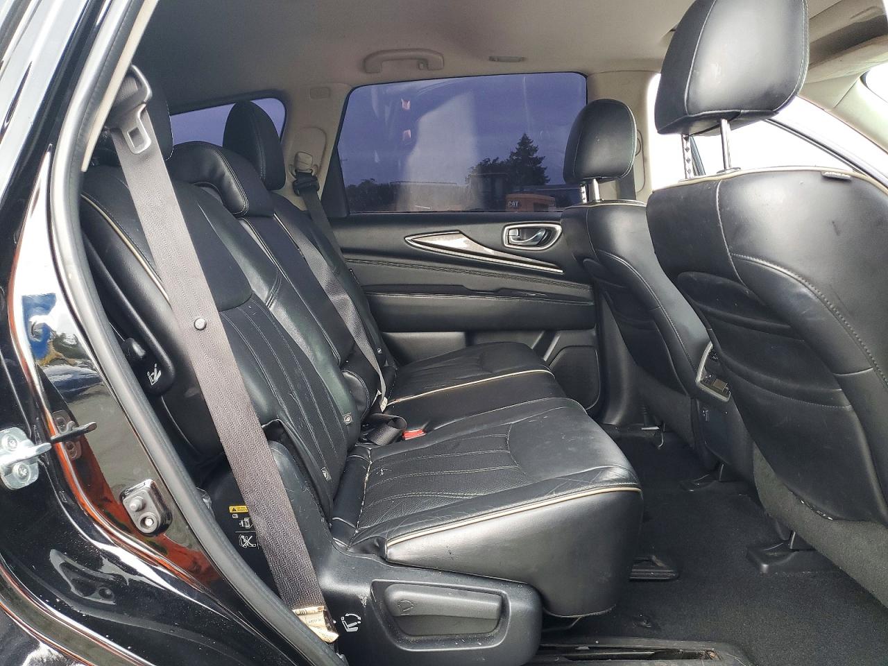 INFINITI Qx Base