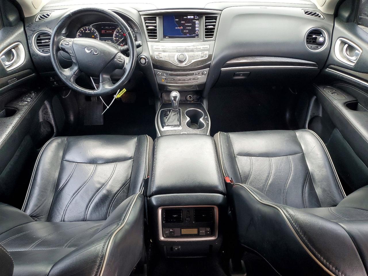 INFINITI Qx Base