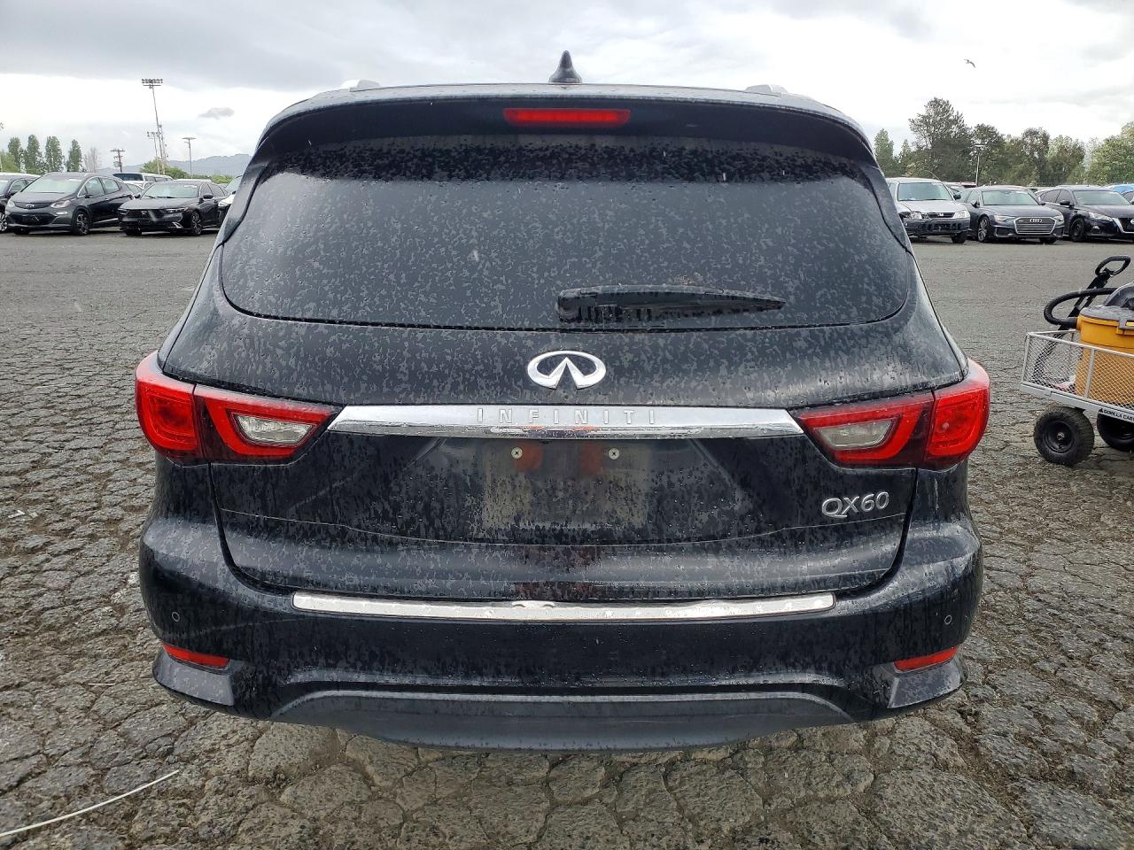 INFINITI Qx Base