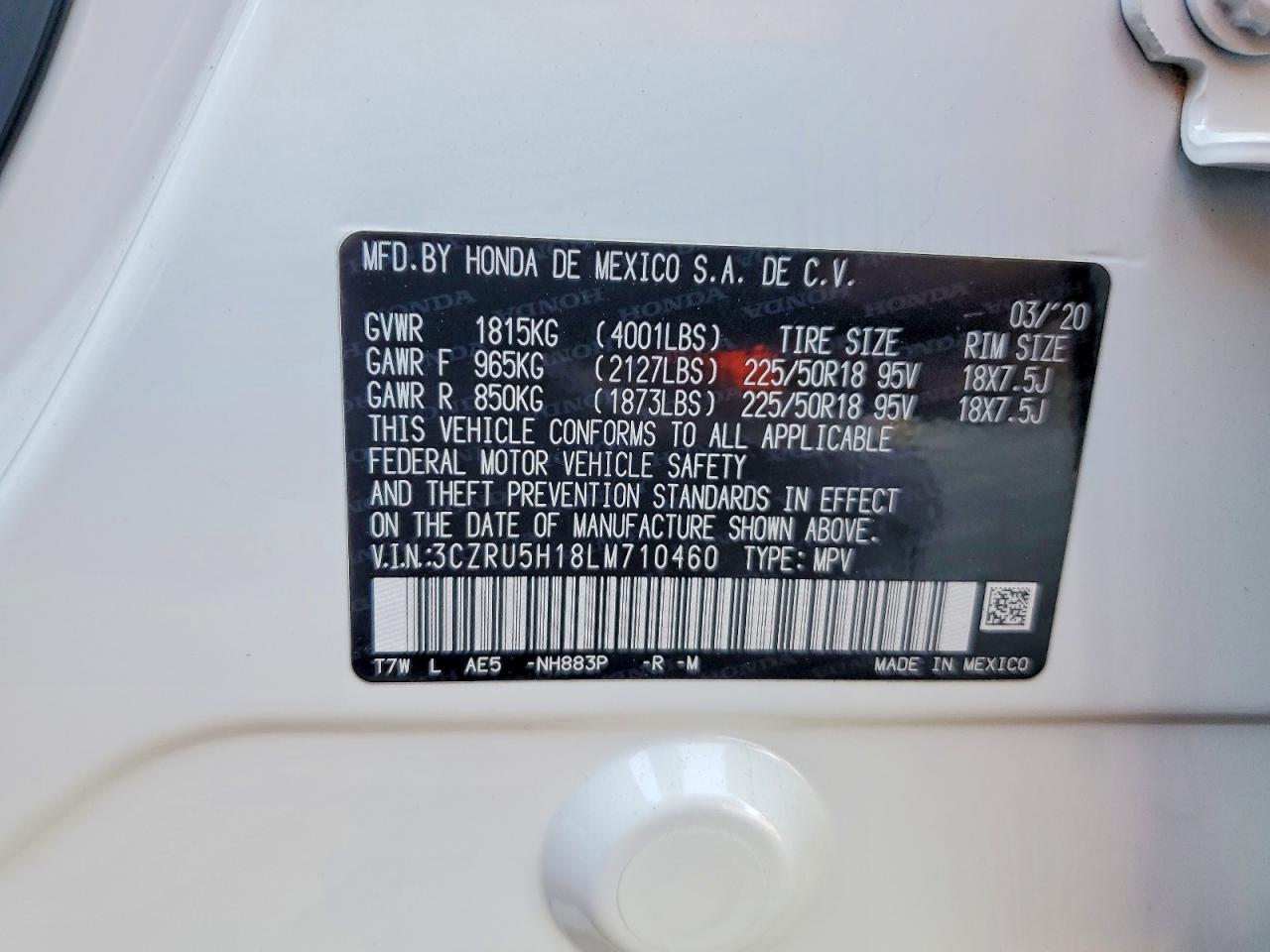 Honda HR-V