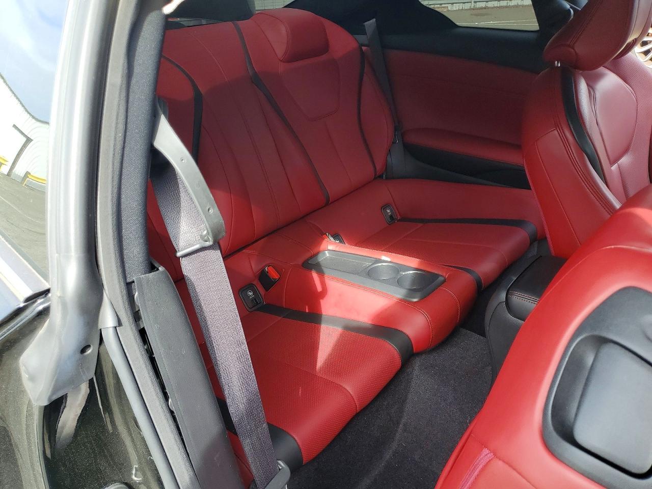 INFINITI Q60 Red Sport 400