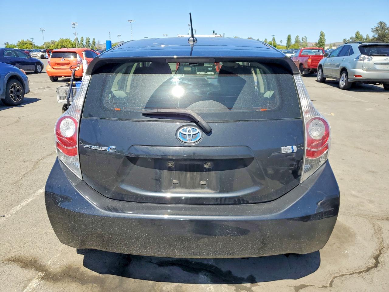 Toyota Prius Four