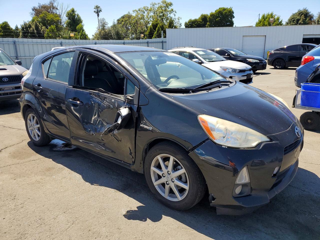 Toyota Prius Four