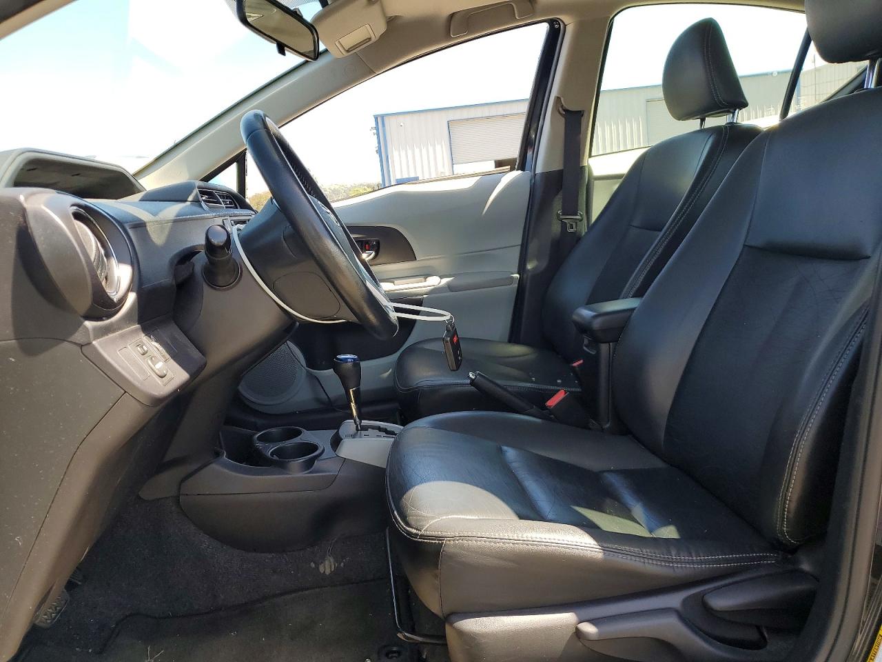 Toyota Prius Four