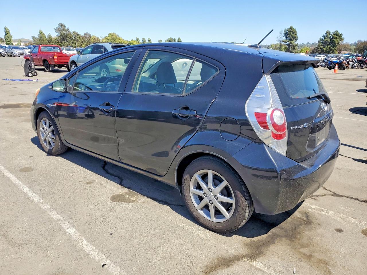 Toyota Prius Four