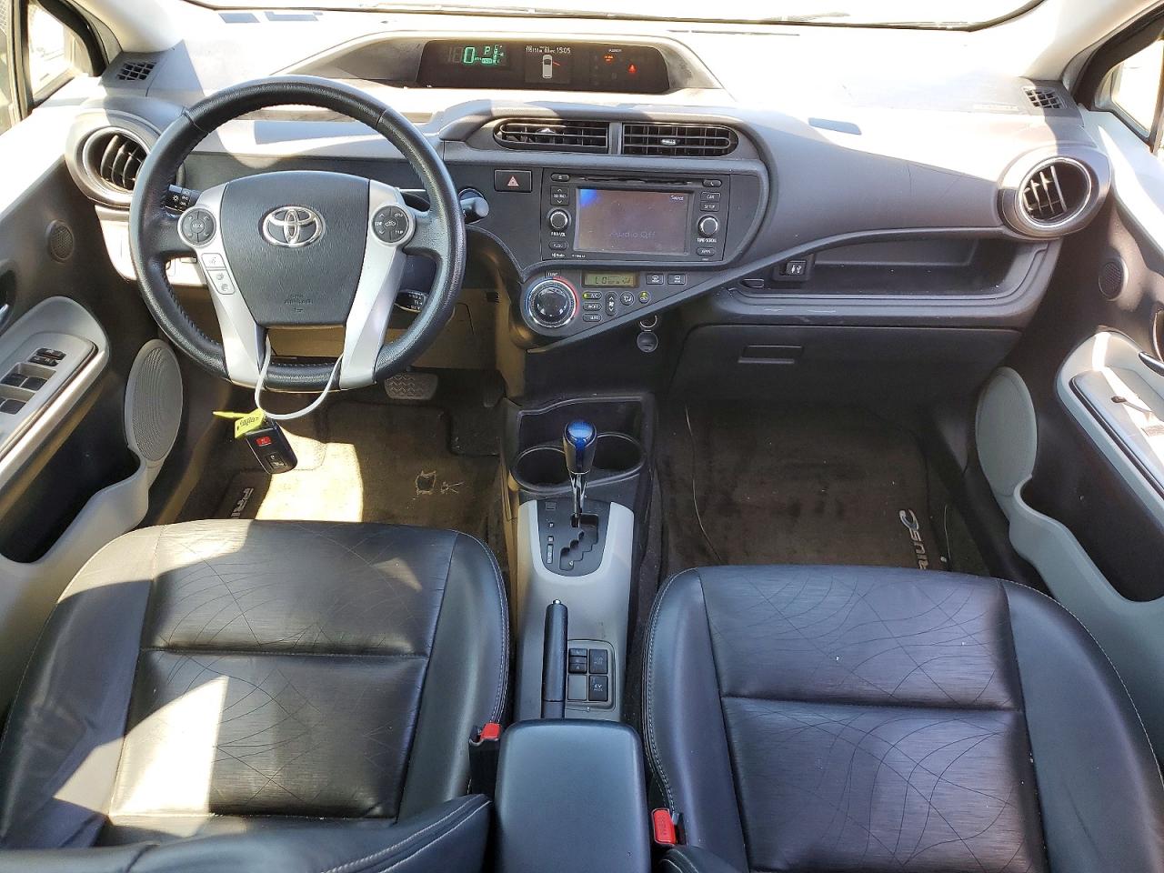 Toyota Prius Four