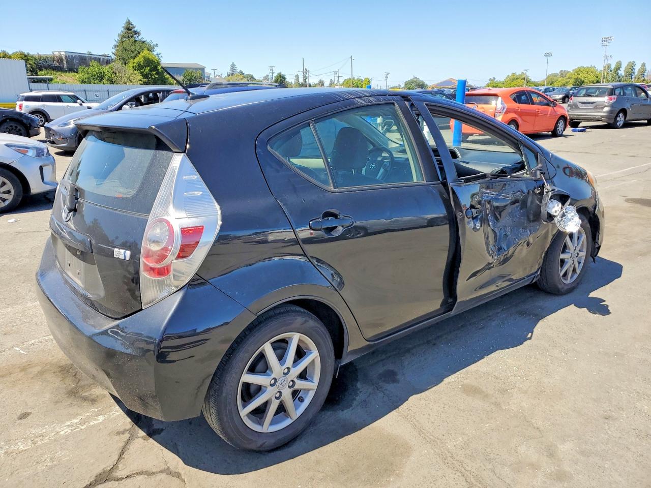 Toyota Prius Four