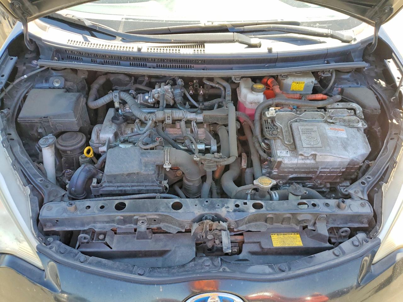 Toyota Prius Four