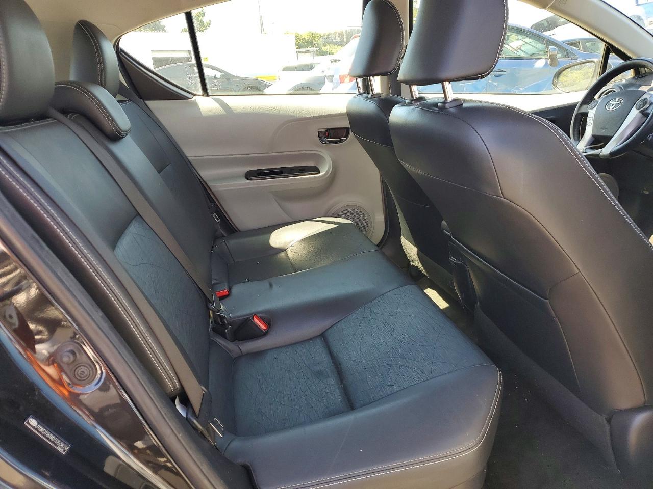 Toyota Prius Four