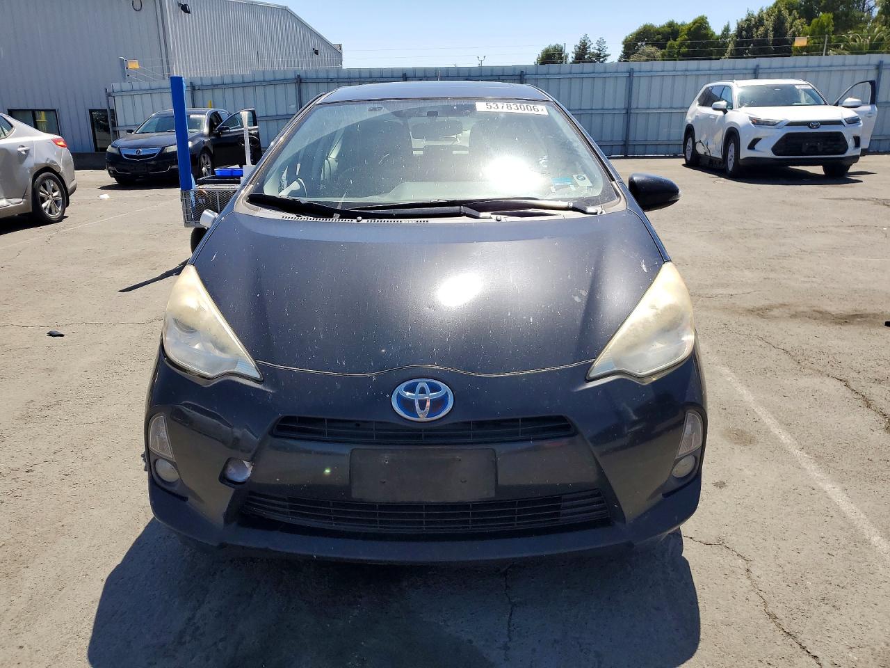 Toyota Prius Four