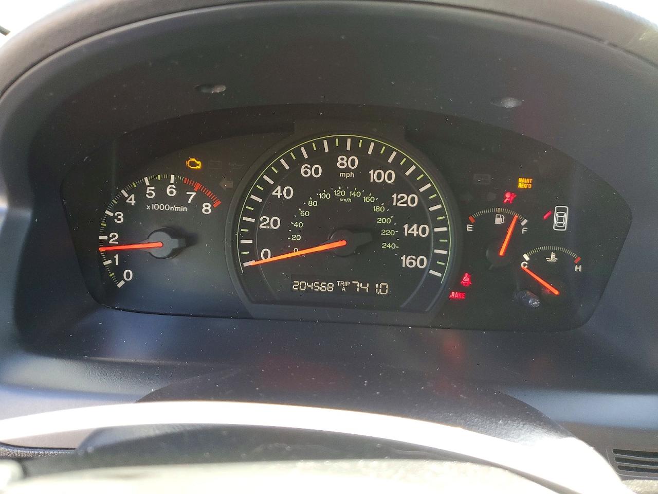 Honda Accord Lx